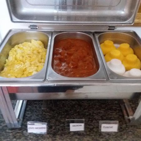 Hotel Salute Терезіна Екстер'єр фото