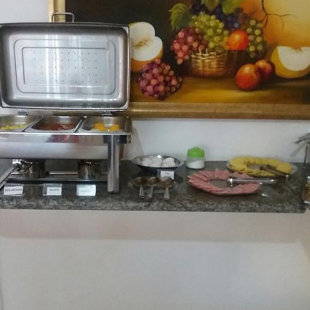 Hotel Salute Терезіна Екстер'єр фото