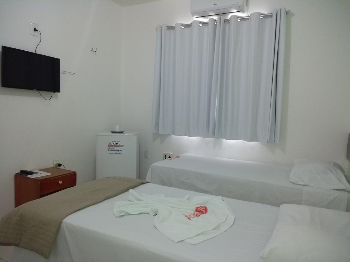 Hotel Salute Терезіна Екстер'єр фото
