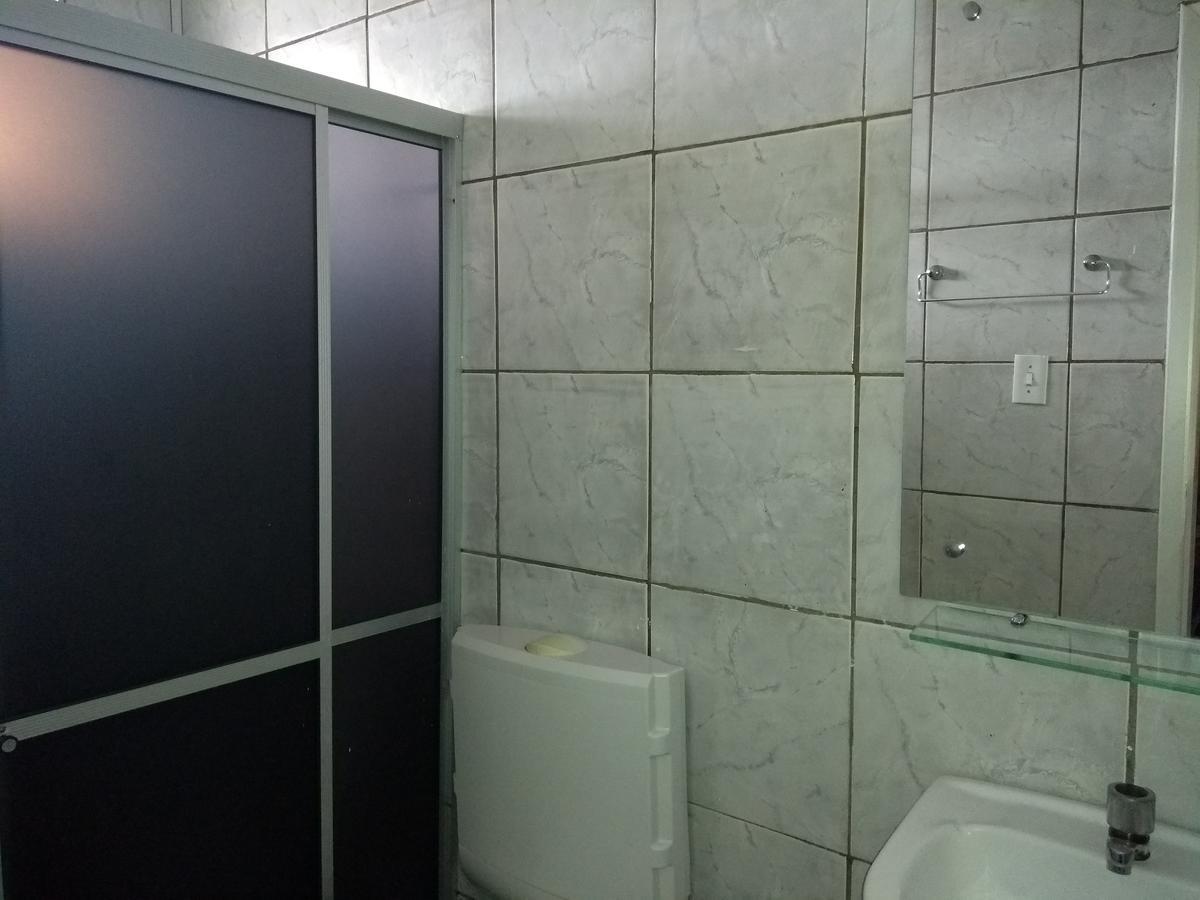 Hotel Salute Терезіна Екстер'єр фото