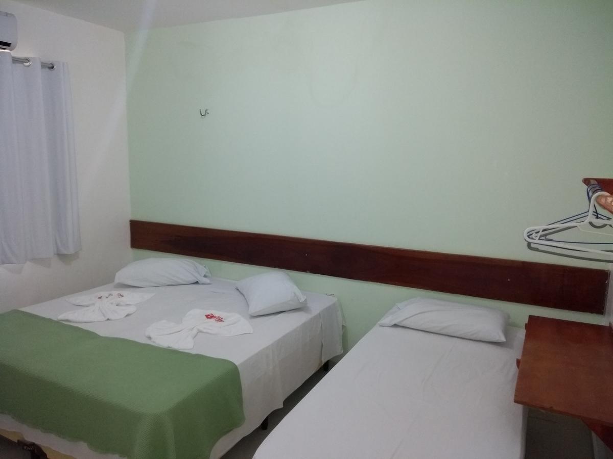 Hotel Salute Терезіна Екстер'єр фото