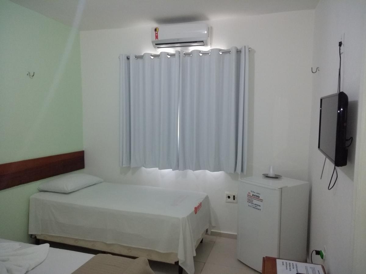 Hotel Salute Терезіна Екстер'єр фото